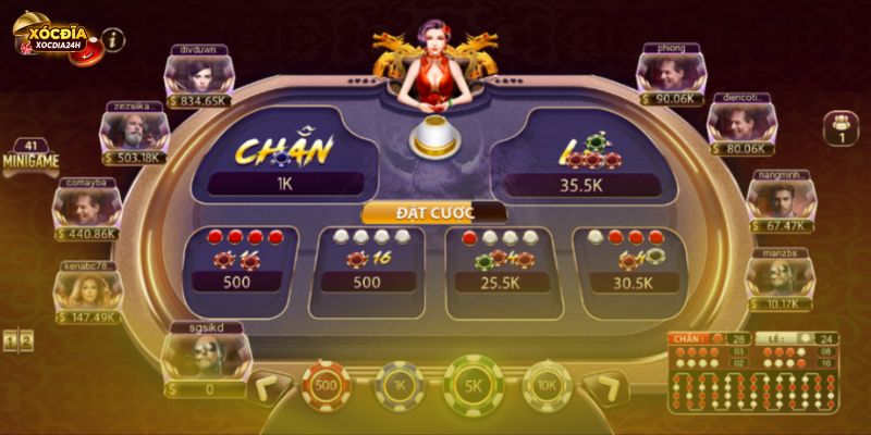 Những điểm vượt trội khiến trò chơi này được yêu thích