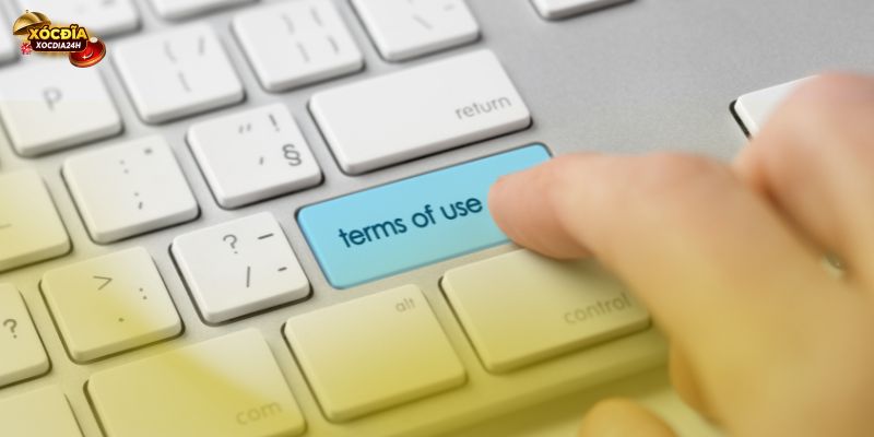 Cách thức tham gia và giới hạn sử dụng hợp lệ trên hệ thống 